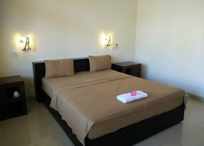 Yulia 2 Quarto em Acomodações Particulares Sanur