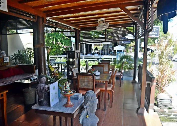 Quarto em Acomodações Particulares Yulia 2 Sanur