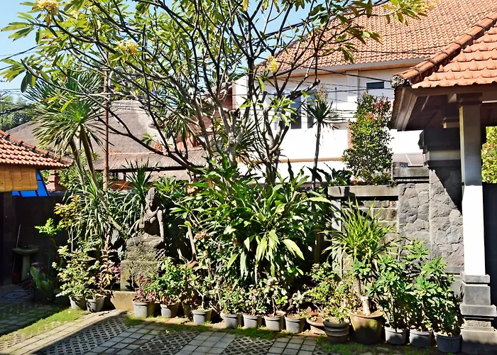 Yulia 2 Quarto em Acomodações Particulares
