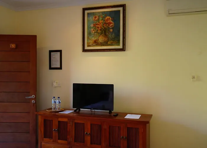 Quarto em Acomodações Particulares Yulia 2 Sanur