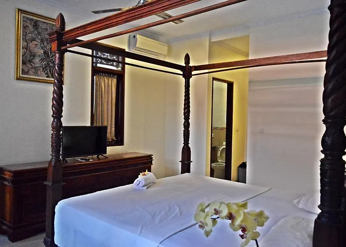 Quarto em Acomodações Particulares Yulia 2