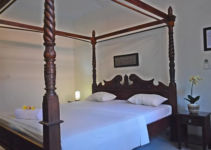 Quarto em Acomodações Particulares Yulia 2 Sanur