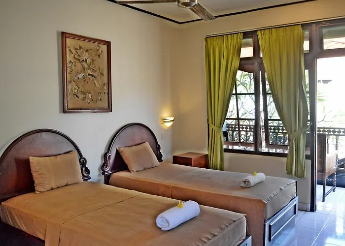 Quarto em Acomodações Particulares Yulia 2 Sanur