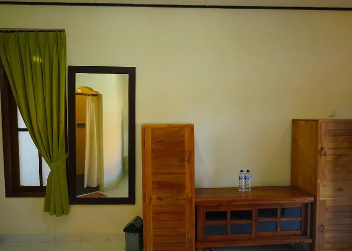 Yulia 2 Quarto em Acomodações Particulares Sanur